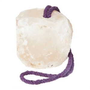 horsemens pride salt on rope horse treat