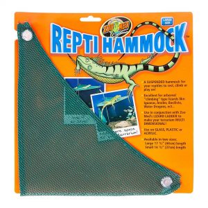 zoo med reptile hammock large